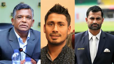 তামিম নয়, বুলবুলকে বিসিবির সভাপতি পদে দেখতে চান আশরাফুল