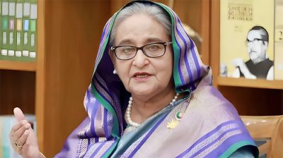 হাসিনার পরিবারসহ ১১ শিল্প গ্রুপের ৫৭ হাজার কোটি টাকার সম্পদ জব্দ