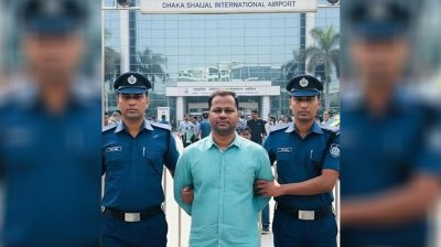 আখাউড়া উপজেলার সাবেক ভাইস চেয়ারম্যান গ্রেফতার