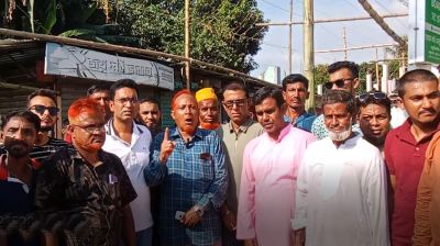 শেরপুরে বিএনপির ৪৭ তম প্রতিষ্ঠা বার্ষিকী পালন