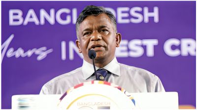 বিসিবির নির্বাচন করার ঘোষণা দিলেন বুলবুল