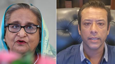 হাসিনা-জয়ের বিরুদ্ধে ইন্টারপোলের রেড অ্যালার্ট চেয়ে দুদকের চিঠি