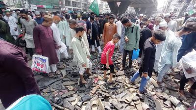 জশনে জুলুসে গিয়ে পদদলিত হয়ে চট্টগ্রামে দুইজনের মৃত্যু