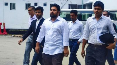 শেখ হাসিনার বিরুদ্ধে দ্বিতীয় দিনের মতো সাক্ষ্য দিচ্ছেন নাহিদ ইসলাম