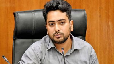 রাজনৈতিক দলগুলোর সঙ্গে এনসিপি কোনো জোটে যাচ্ছে না : নাহিদ ইসলাম