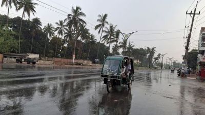 ঢাকায় আজ হালকা বৃষ্টির সম্ভাবনা