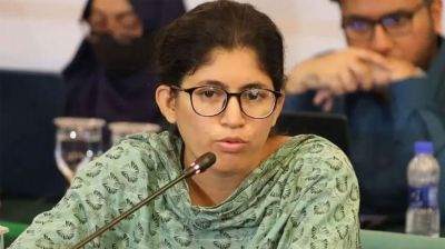 শিবিরের বেইমানি ইতিহাসে লেখা থাকবে : উমামা ফাতেমা