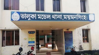 ভালুকায় দুই বাসের সংঘর্ষ, নিহত ২