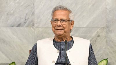 নির্বাচন শুধু সাধারণ নয়, এটি হবে বাংলাদেশের ভিত্তি: প্রধান উপদেষ্টা