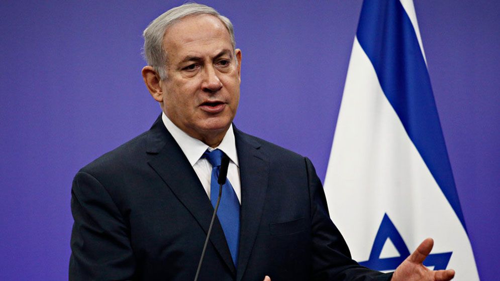 কাতারে বিমান হামলার ঘটনায় ক্ষমা চাইলেন নেতানিয়াহু