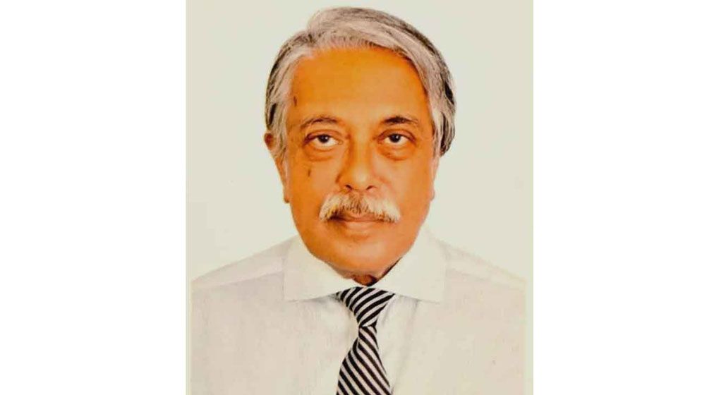 সাবেক অ্যাটর্নি জেনারেল সালাউদ্দীন আহমেদ আর নেই
