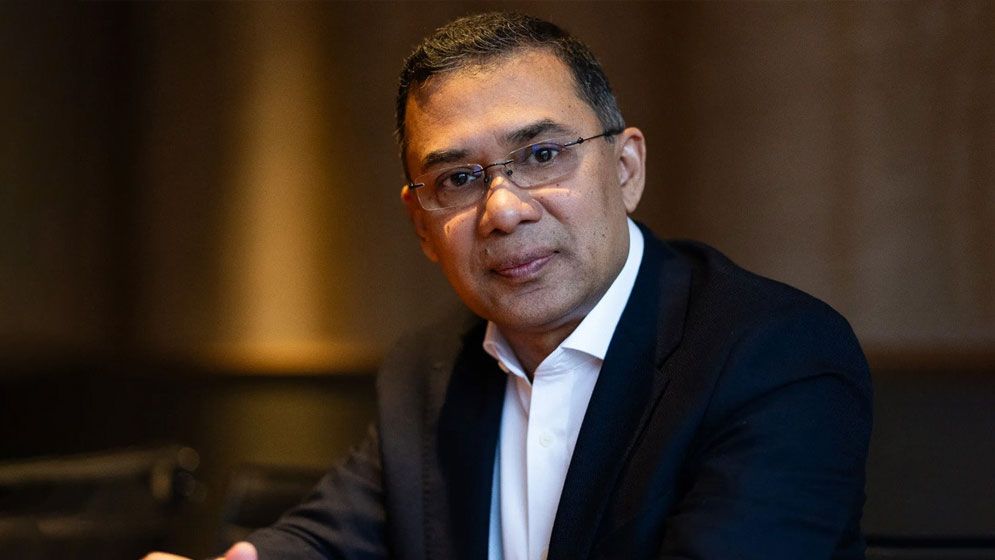 নির্বাচন সামনে রেখে নেতা-কর্মীদের প্রতি কঠোর বার্তা তারেক রহমানের