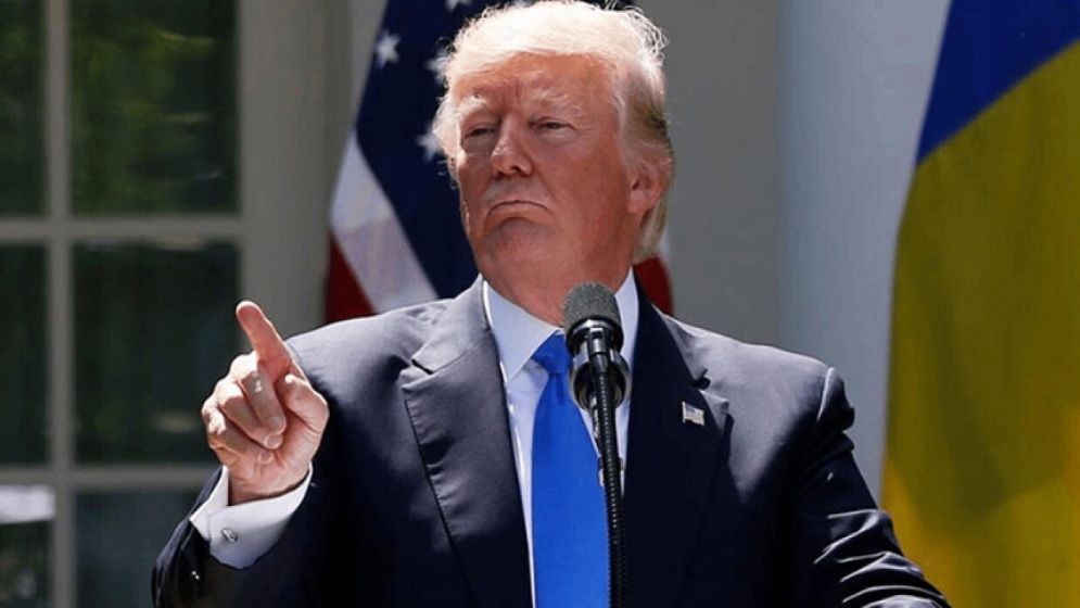 ২৩ দেশকে মাদক উৎপাদক ও পাচারকারী বললেন ট্রাম্প