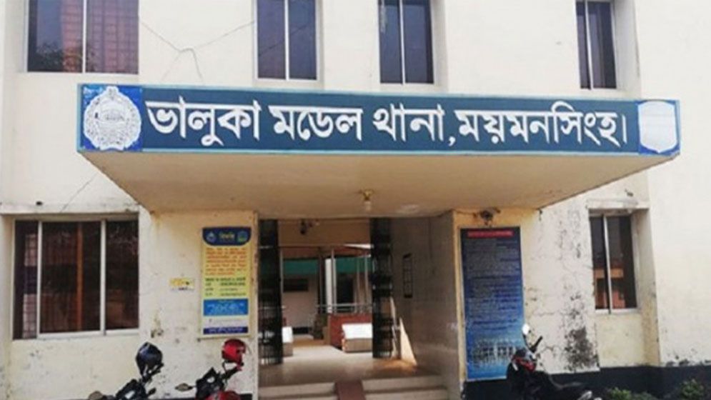 ভালুকায় দুই বাসের সংঘর্ষ, নিহত ২