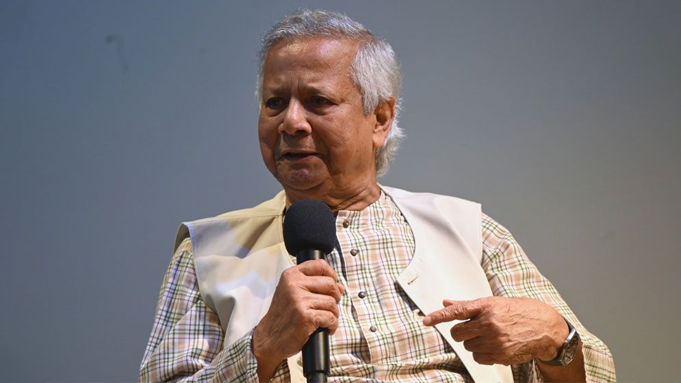 বাংলাদেশে হিন্দুবিদ্বেষী সহিংসতা নেই : প্রধান উপদেষ্টা