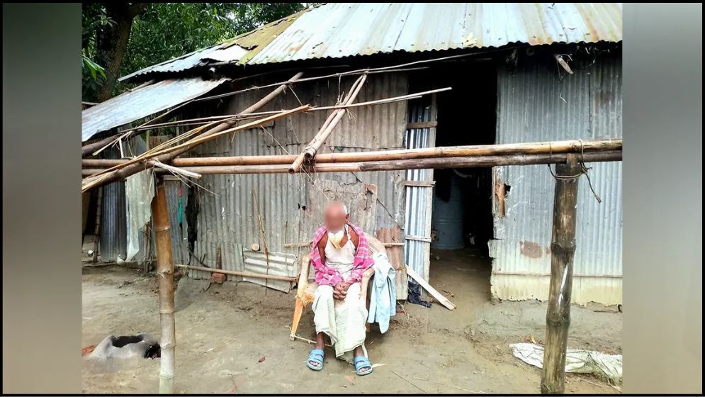 মাত্র হাজার টাকার জন্য-