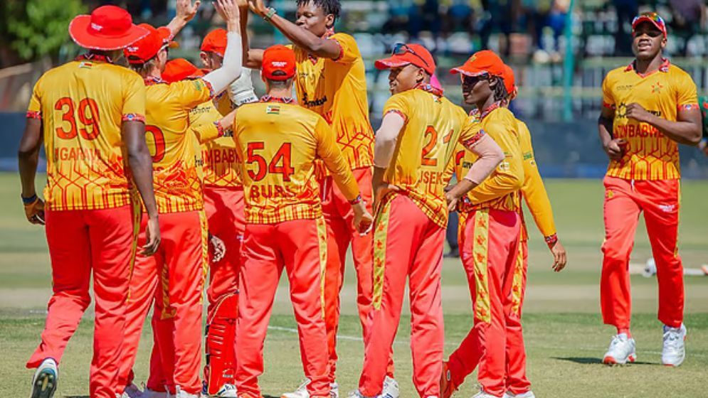 বিশ্বকাপে ফিরল জিম্বাবুয়ে