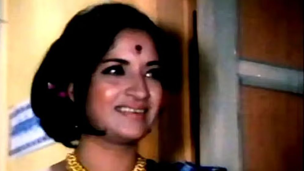 বলিউড অভিনেত্রী সন্ধ্যা মারা গেছেন