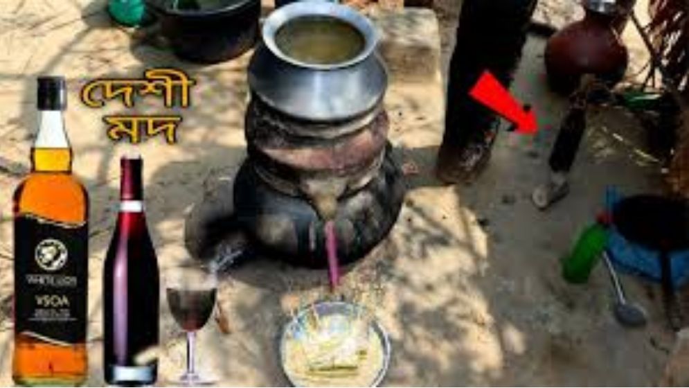 অতিরিক্ত মদ্যপানে দু’জনের মৃত্যু