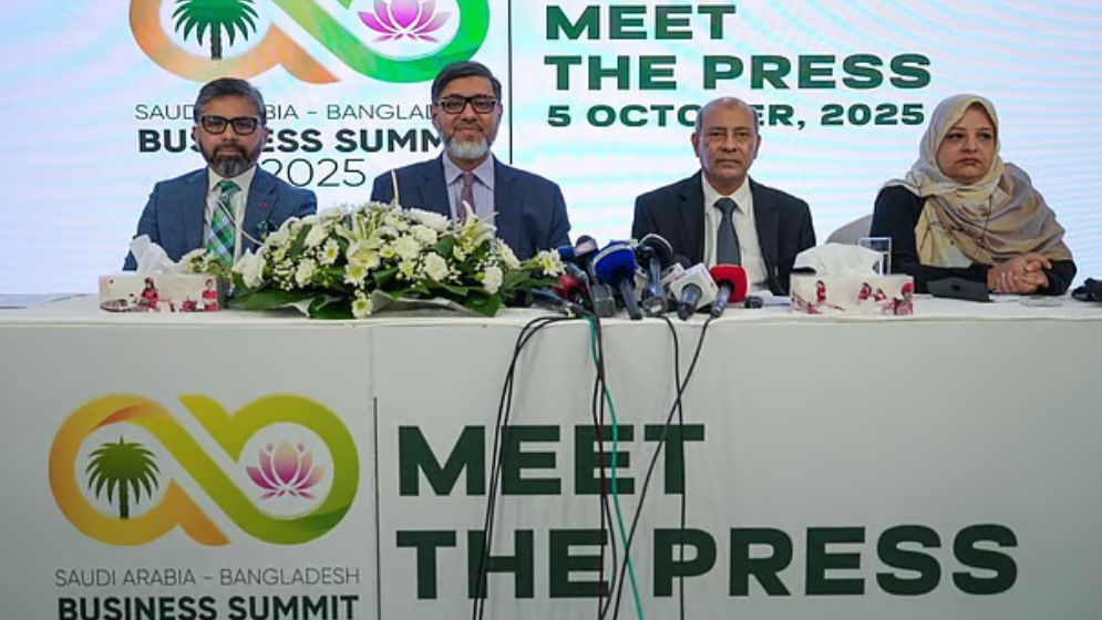 আগামী মঙ্গলবার সৌদি-বাংলাদেশ চেম্বারের আনুষ্ঠানিক যাত্রা শুরু