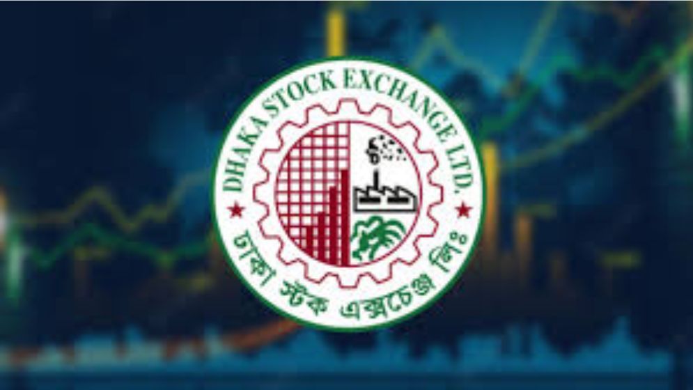 শেয়ারবাজারে সূচকের বড় পতনে লেনদেন শেষ