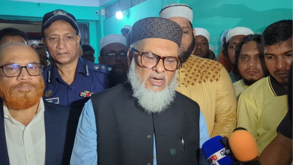 সাম্প্রদায়িক সম্প্রীতি আমাদের মৌলিক বিষয় : ধর্ম উপদেষ্টা