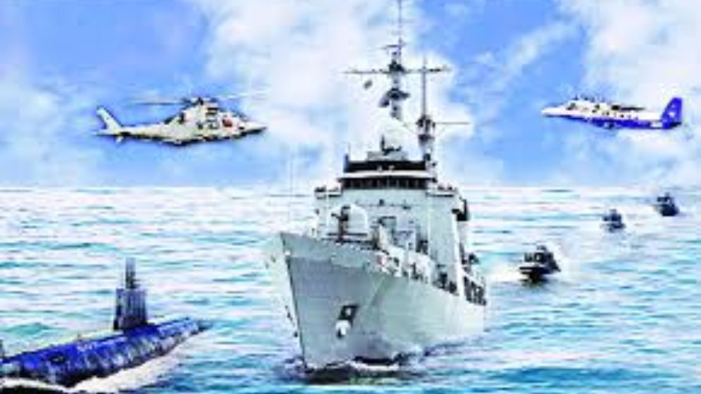 নৌবাহিনীতে অফিসার ক্যাডেট নিয়োগ