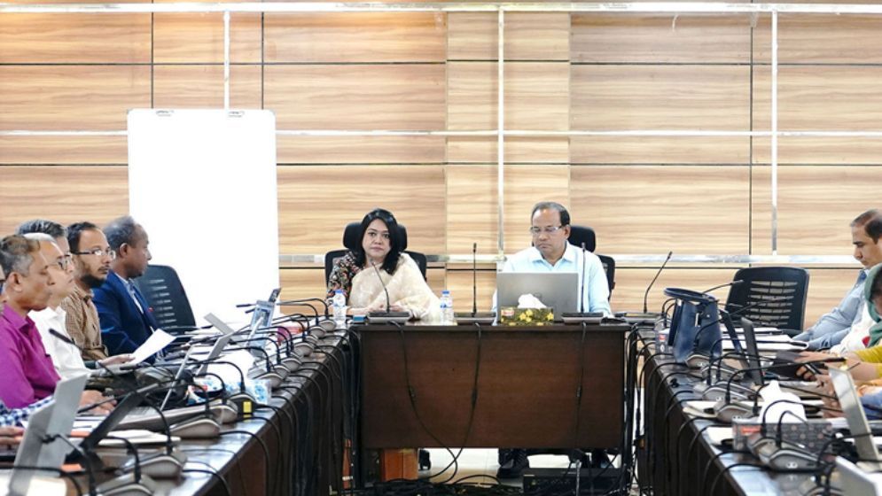 তথ্য ও সম্প্রচার মন্ত্রণালয়ের উদ্যোগে প্রকল্প ব্যবস্থাপনা নিয়ে প্রশিক্ষণ