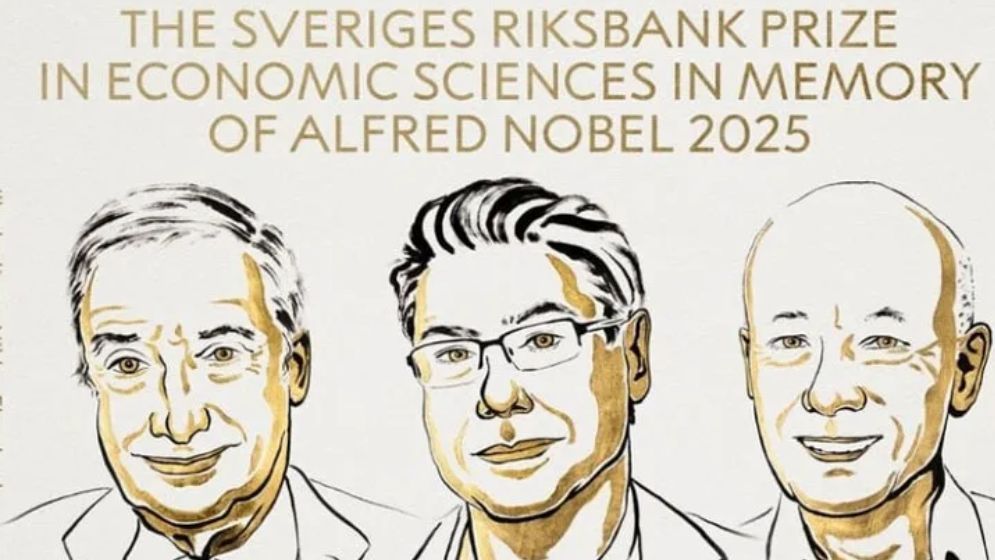 অর্থনীতিতে ৩ জন নোবেল পেলেন