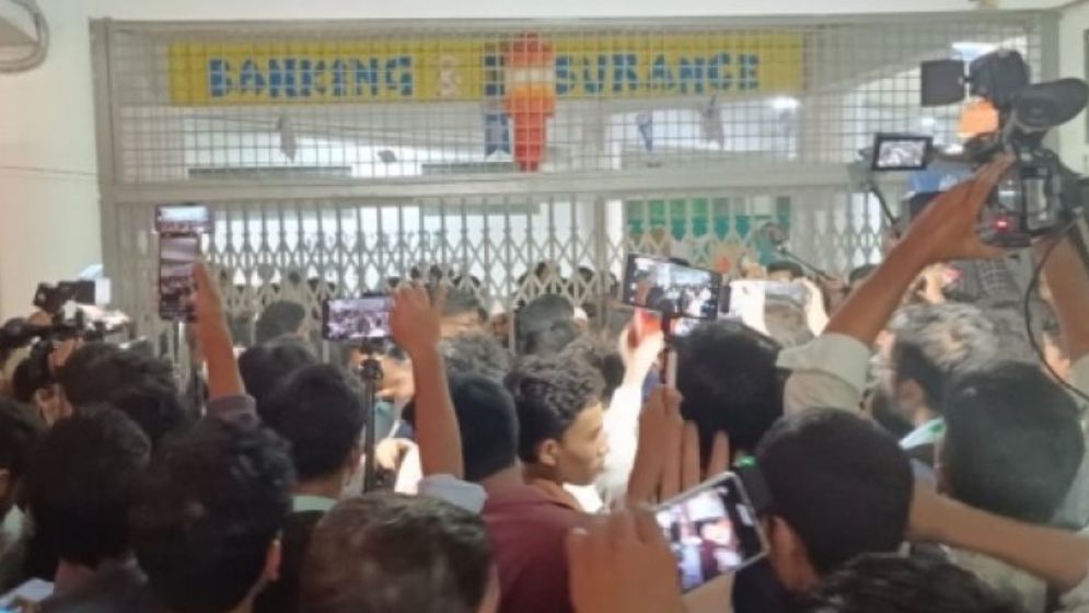 ছাত্রী সংস্থার কর্মীদের বিরুদ্ধে জাল ভোট দেওয়ার অভিযোগ