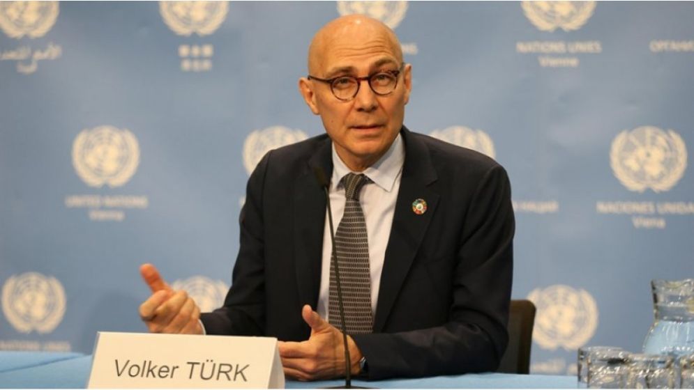 বাংলাদেশে মানবাধিকার লঙ্ঘন আর যেন না ঘটে : ভলকার টুর্ক