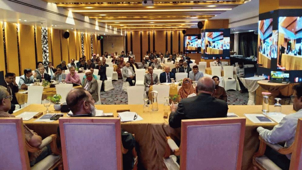 বিচারকরা মানবাধিকারের রক্ষক ও কর্মী: বিচারপতি মইনুল