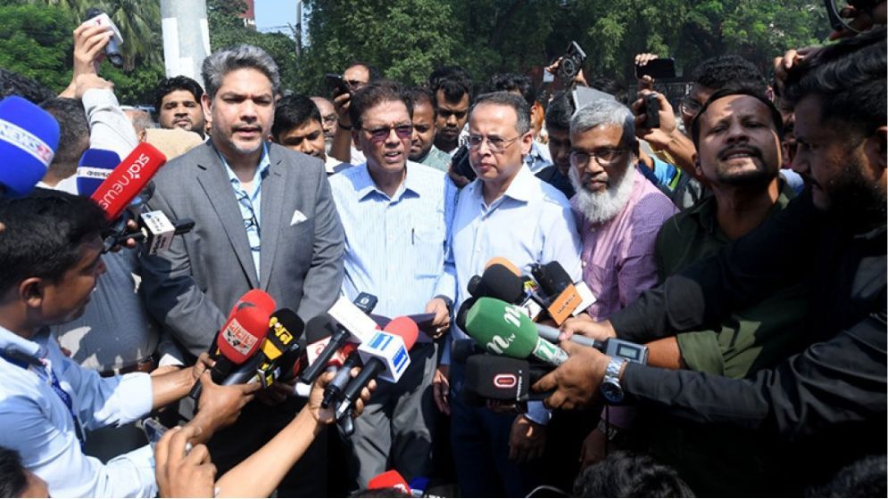 ক্ষতিগ্রস্তদের জন্য সহায়তা চায় বিজিএমইএ