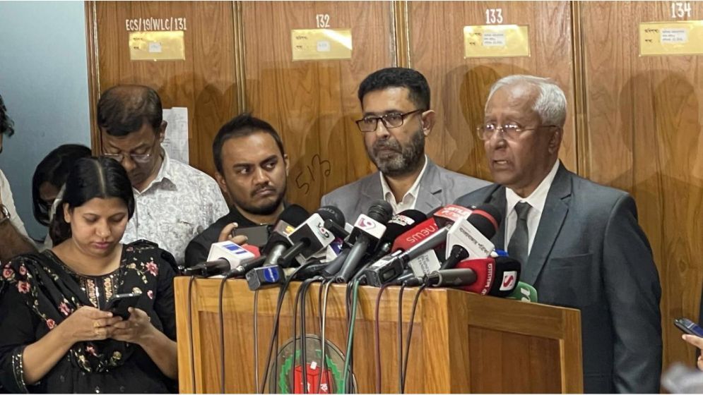 ৮ দিন আইনশৃঙ্খলা বাহিনী মোতায়েনের প্রস্তাব নির্বাচনে