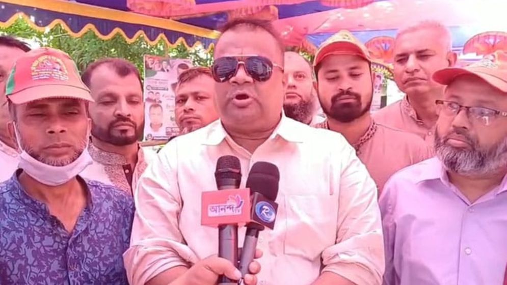 জামায়াতের কাজই হলো ভাউতাবাজি : সপু