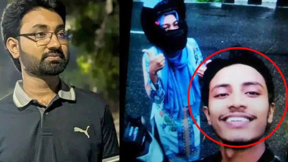 প্রেমিকের সন্দেহে গৃহশিক্ষক জবি ছাত্রদল নেতা খুন