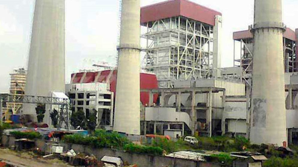 বড়পুকুরিয়া তাপবিদ্যুৎ কেন্দ্রে উৎপাদন বন্ধ