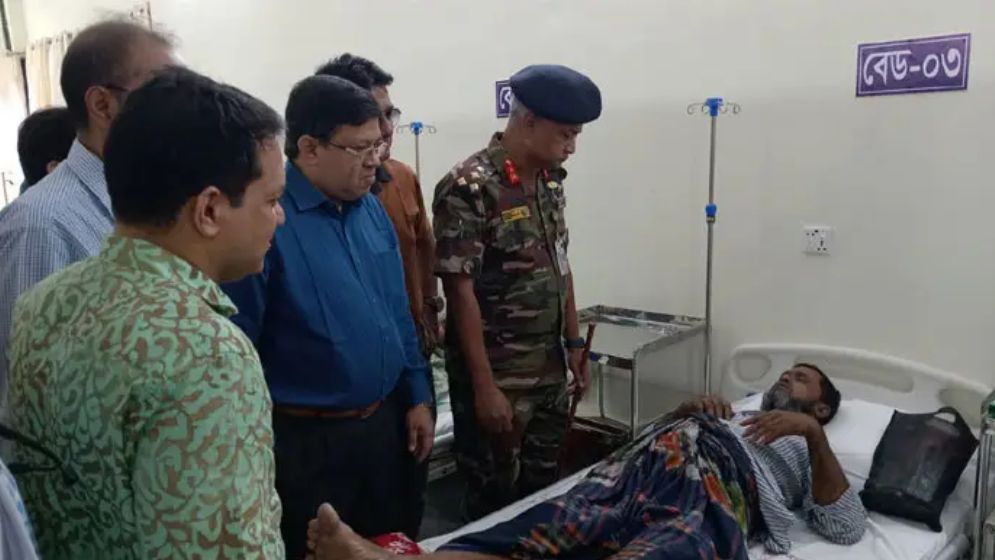 সাপে কাটা রোগীদের চিকিৎসায় বিশেষ ওয়ার্ড