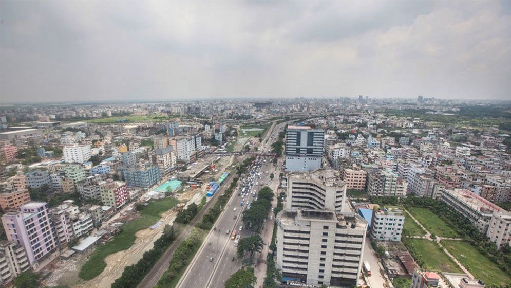 ঢাকায় বৃষ্টির সম্ভাবনা নেই, থাকবে গরমের দাপট