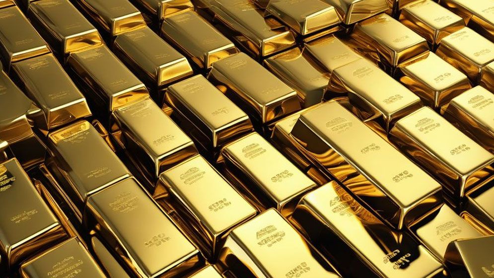 একলাফে সোনার দাম ভরিতে কমলো ৮ হাজার ৩৮৬ টাকা