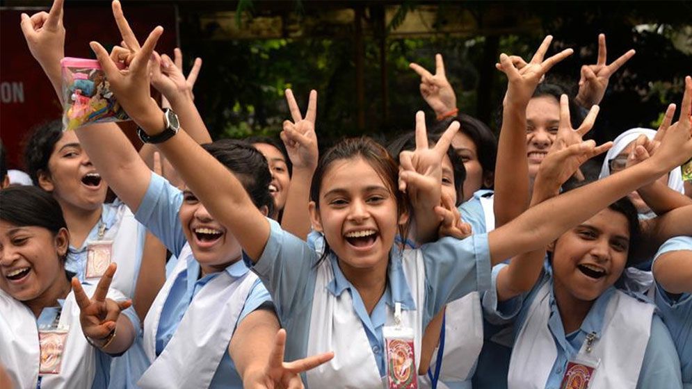 এইচএসসির ফল প্রকাশ, পাসের হার ৫৮.৮৩ শতাংশ