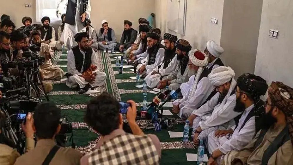 ইন্টারনেট নিষেধাজ্ঞার অভিযোগ অস্বীকার তালেবান প্রশাসনের