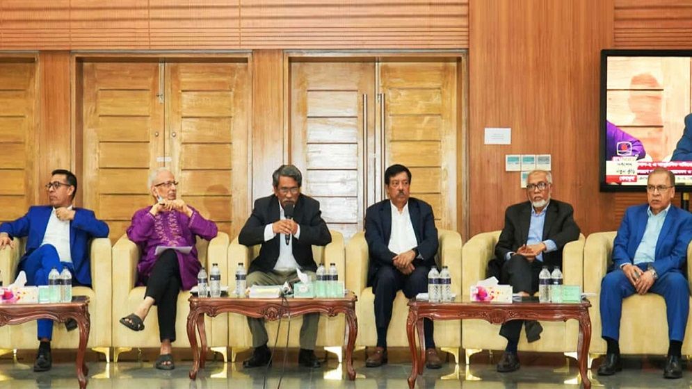 জুলাই সনদ বাস্তবায়নে একাধিক প্রস্তাব দেবে কমিশন: আলী রীয়াজ