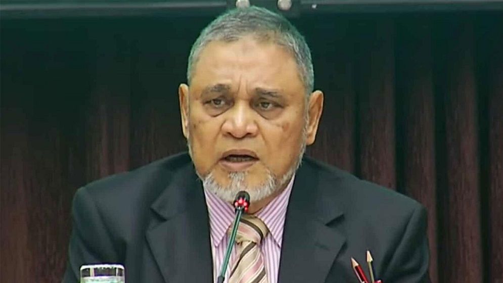 এই শেষ সুযোগ, জাতিকে সুষ্ঠু নির্বাচন উপহার দিতে চাই: সিইসি