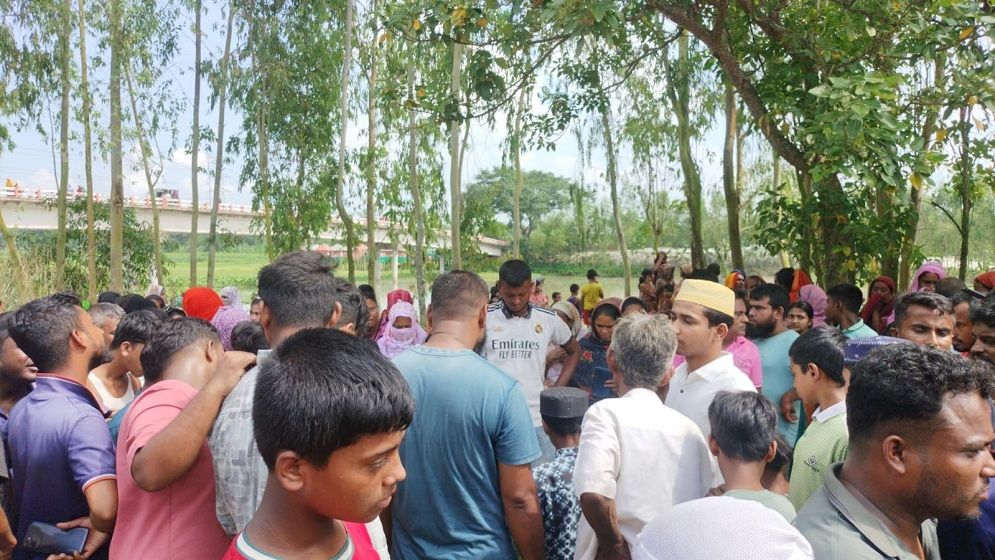 আড়িয়ালখাঁ নদে নিখোঁজের ২৩ ঘন্টা পর শিক্ষার্থীর মরদেহ উদ্ধার