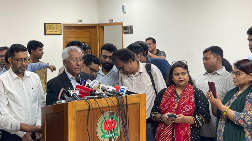 প্রতীকের বিষয়ে সিদ্ধান্ত নিতে ১৮ অক্টোবর পর্যন্ত সময় পেল এনসিপি