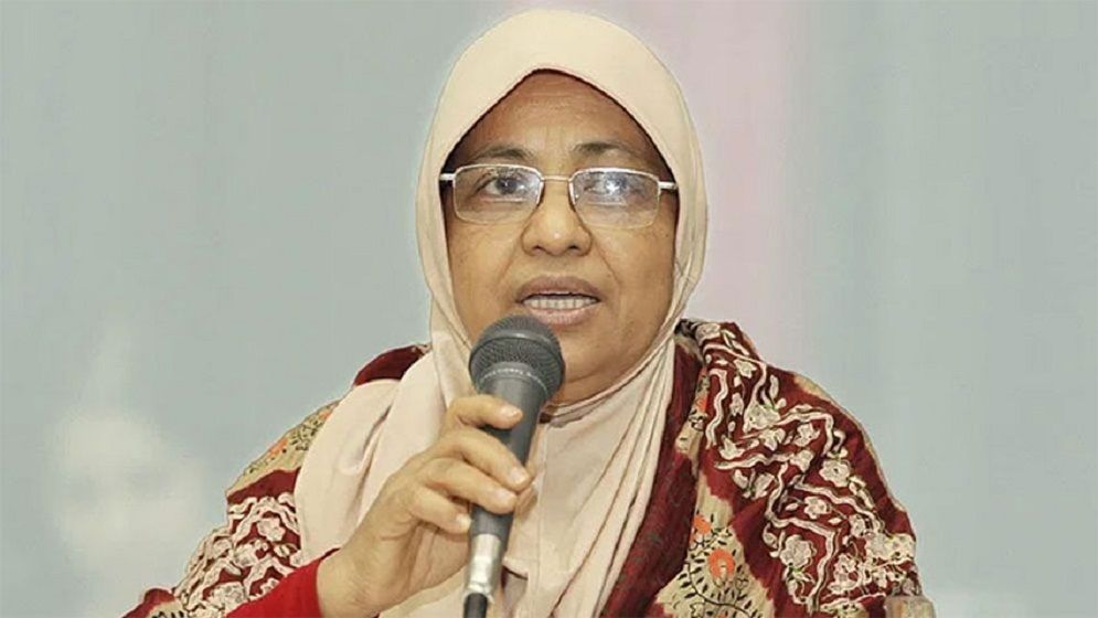 মিরপুরে অগ্নিকাণ্ডে ১৬ জনের মৃত্যুতে স্বাস্থ্য উপদেষ্টার শোক প্রকাশ