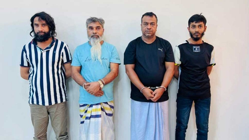 সুব্রত বাইনসহ চারজনের বিচার শুরুর নির্দেশ