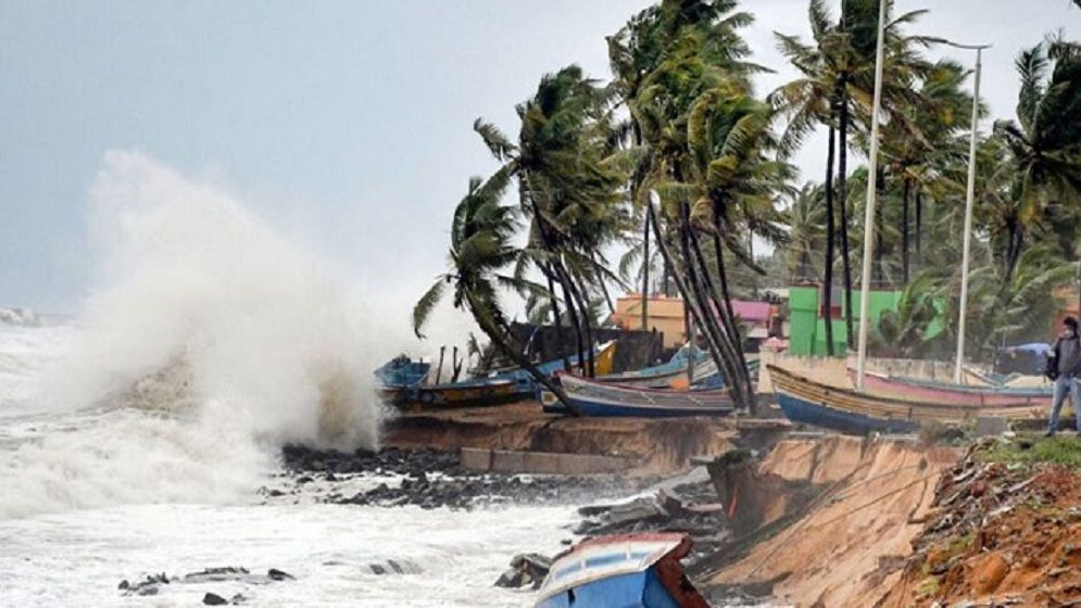 বঙ্গোপসাগরে নতুন লঘুচাপের সম্ভাবনা, রয়েছে ঘূর্ণিঝড়ের ঝুঁকি