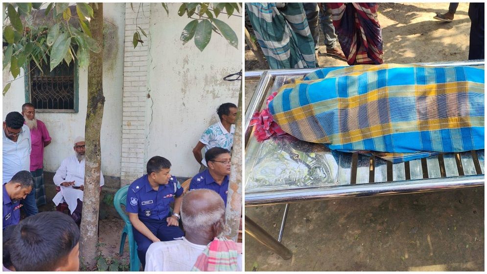 শেরপুরে নেশার টাকা না পেয়ে দাদাকে পিটিয়ে হত্যা